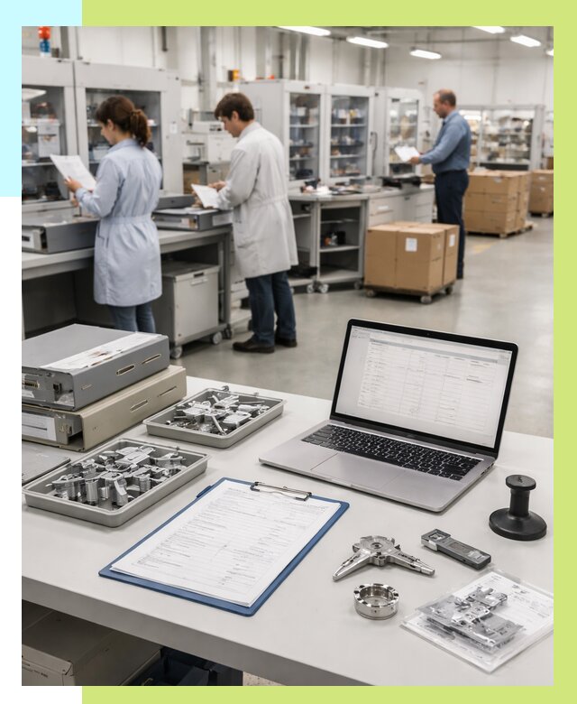 Сертификация производства в Серове от 86717 р. | Алешин-Срв