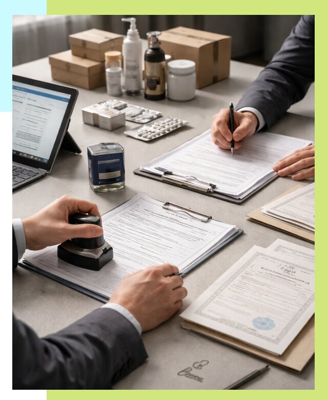 Декларирование товаров в Серове от 9182 р. | Алешин-Срв