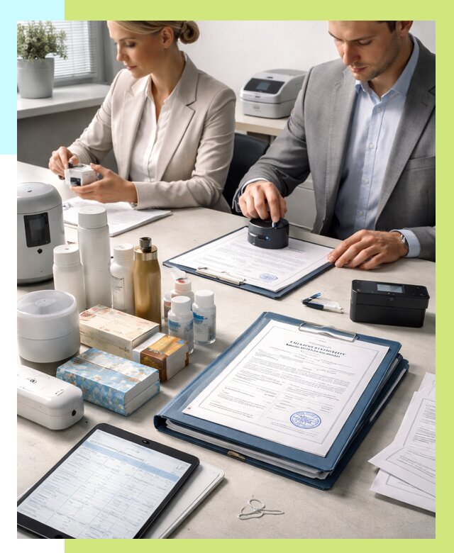 Обязательная сертификация продукции в Серове от 25505 р. | Алешин-Срв