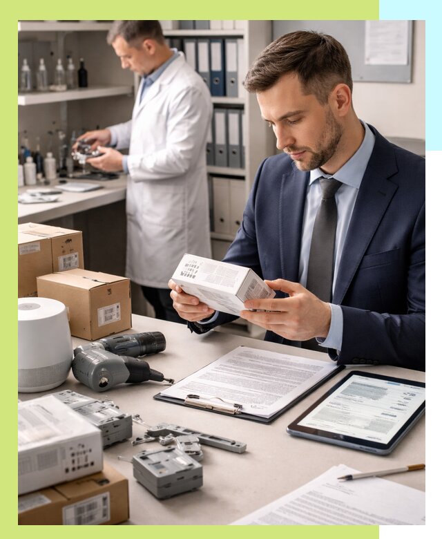 Обязательная сертификация продукции и подтверждение в Серове