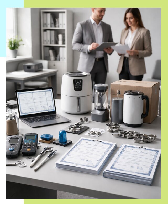 Добровольная сертификация продукции в Серове от 25505 р. | Алешин-Срв