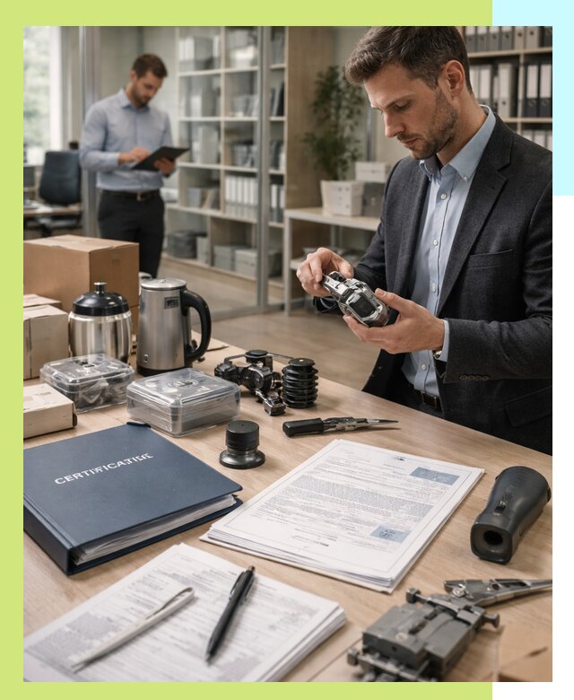 Добровольная сертификация продукции и оборудования в Серове