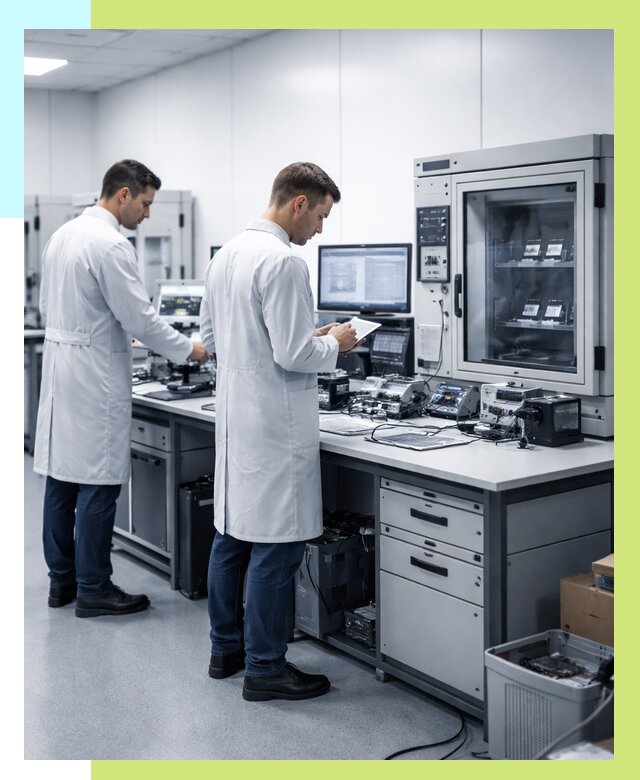 Испытания продукции в Серове от 15303 р. | Алешин-Срв, заказать