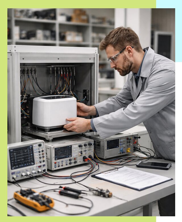 Лабораторные испытания продукции и подтверждение качества в Серове