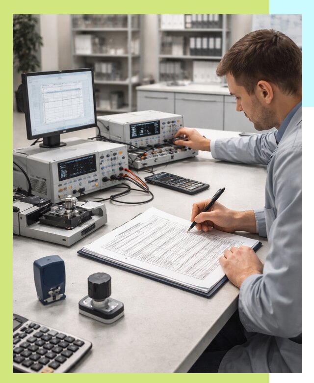 Оформление протокола испытаний продукции и материалов в Серове