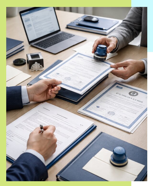 Оформление разрешительной документации для бизнеса в Серове