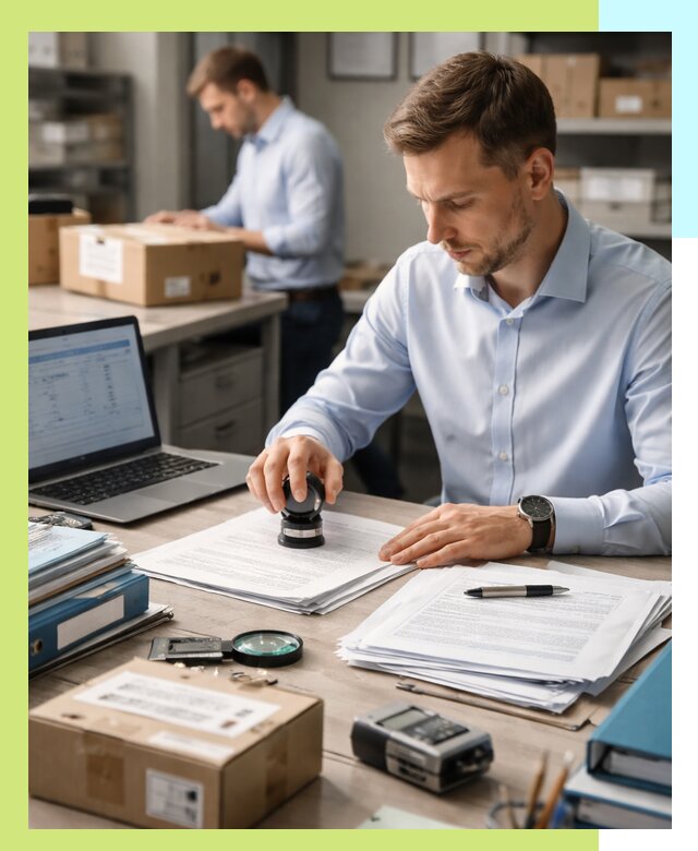 Сертификация для импорта товаров и оборудования в Серове