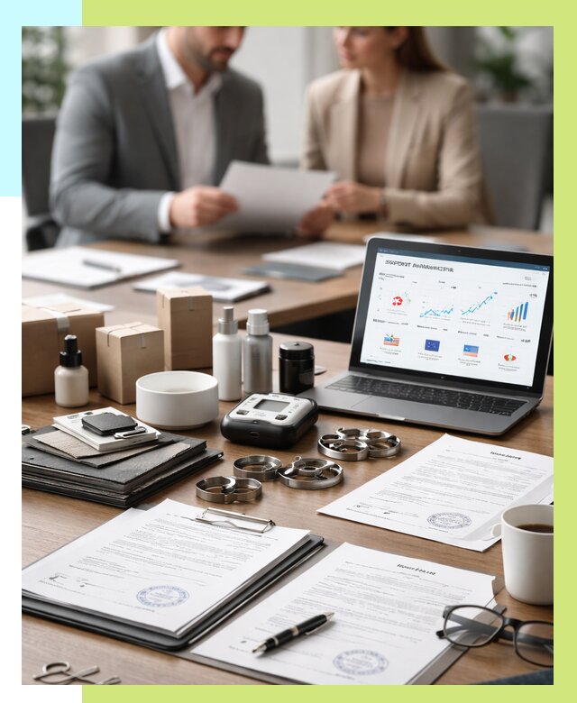 Сертификация для экспорта в Серове от 25505 р. Алешин-Срв центр