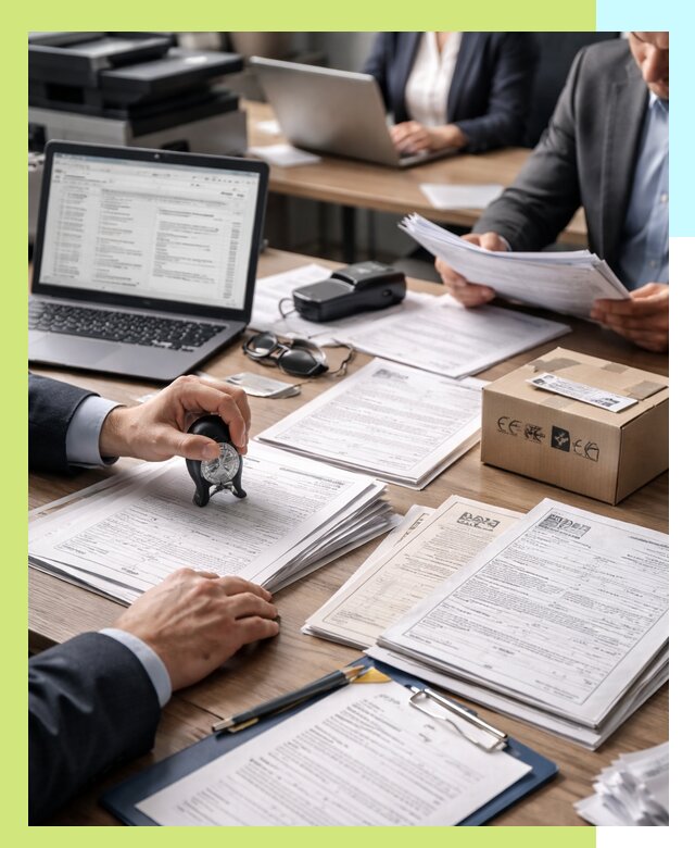 Сертификация продукции и услуг для экспорта в Серове