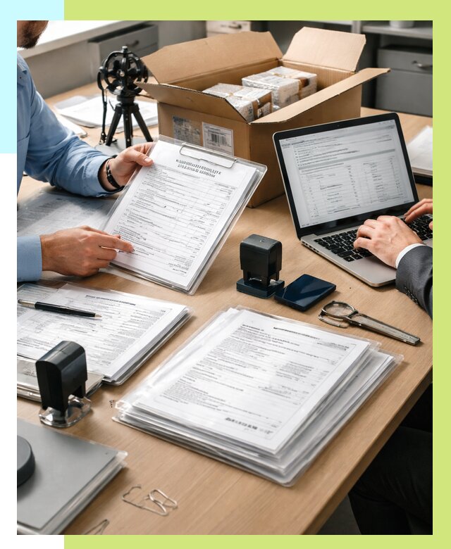 Сертификация товаров из Китая в Серове от 15303 р. | Алешин-Срв