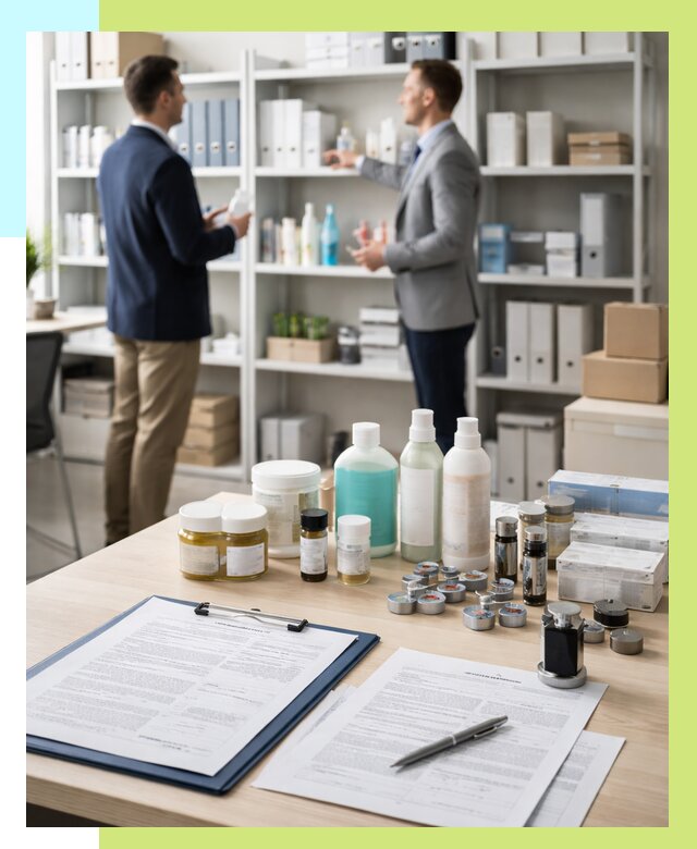 Сертификация собствен. продукции в Серове от 25505 р. | Алешин-Срв