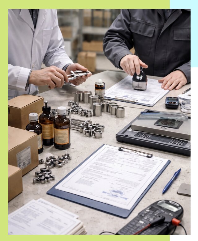 Сертификация продукции собственного производства в Серове